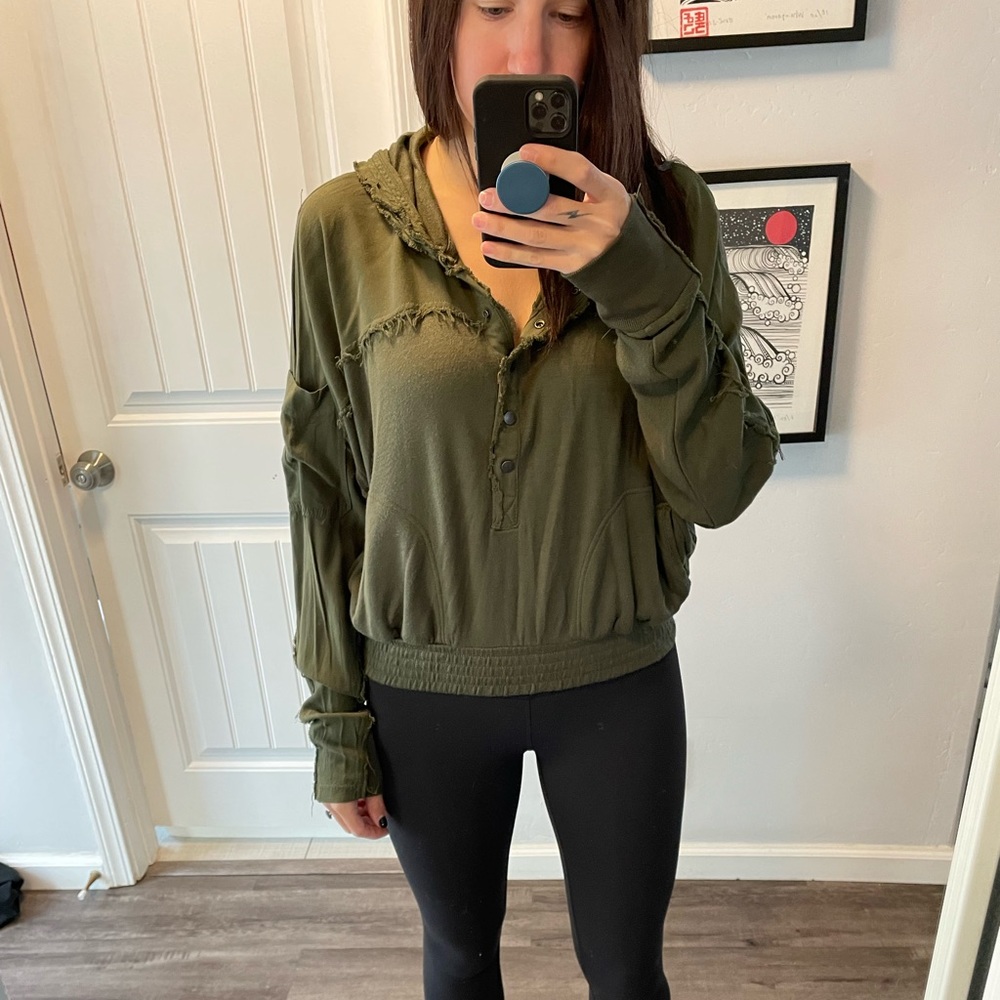 Free People Sweater